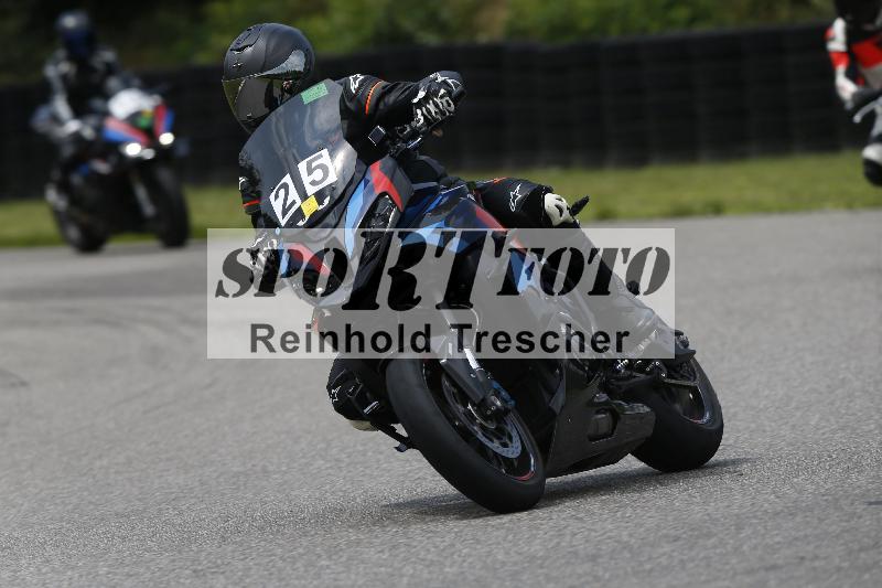 /24 08.06.2025 TZ Motorsport ADR/Gruppe gruen/25
